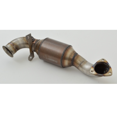Downpipe De 63 Mm Con Catalizador De 200 Celdas Friedrich Mini R56 Cooper S Incluido Jcw  Desde Año: 2006  1.6l Turbo 120/128/13