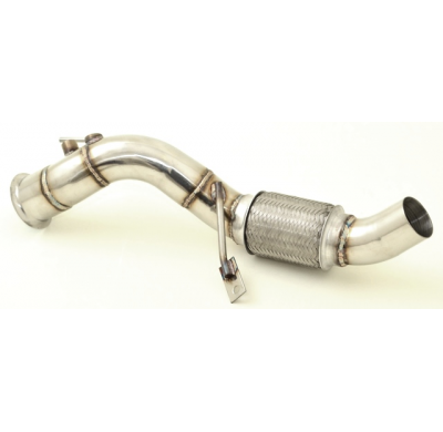 Tubo Supresor De Dpf De 63,5 Mm Friedrich Bmw 3er E90/E91  Año: 2005-06/2012 Sedan & Touring  316d 85kw / 318d 90/105kw / 320d 1