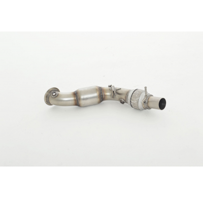 Downpipe De 76 Mm Con Catalizador De 200 Celdas Friedrich Bmw 3er F30 / F31  Año: 11/2012-04/2015 Sedan & Touring  316i 100kw