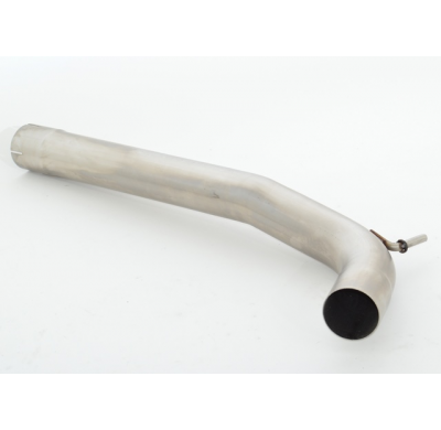 Tubo De Recambio De Pre Silenciador De 76 Mm Friedrich Audi A3 8p Sportback 2wd  Desde Año: 2004  1.2l Tfsi 77kw / 1.4l Tfsi 92k