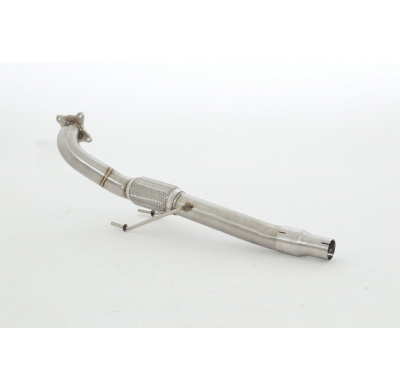 Downpipe De 76 Mm Friedrich Vw Polo 6r Wrc  Año: 09/2013-03/2014 Hatchback  2.0l Tsi 162kw