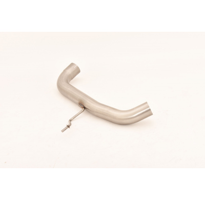 Tubo De Recambio Del Silenciador Intermedio De 76 Mm Friedrich Seat Leon 1p  Año: 2005-2012  1.4l Tsi 92kw / 1.8l Tsi 118kw / 2.