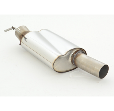 Pre Silenciador Hueco De 76 Mm Friedrich Seat Leon 5f St Cupra 4drive  Año: 2017-2018  2.0l Tsi 221kw  Sin Filtro Particulas