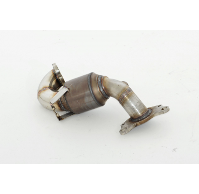 Catalizador De 200 Celdas De 55 Mm Friedrich Renault Megane Iii Grandtour (Typ Z) Incluido Gt  Desde Año: 2009  1.2l Turbo 85/97
