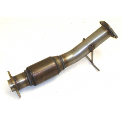 Catalizador Deportivo De 76 Mm Y 200 Celdas Friedrich Mazda 3 Mps (Bl) Hatchback  Desde Año: 10/2009 2.3l Turbo 191kw