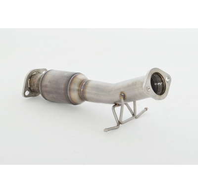 Catalizador Deportivo Hjs De 76 Mm Y 200 Celdas Friedrich Mazda 3 Mps (Bl) Hatchback  Desde Año: 10/2009 2.3l Turbo 191kw