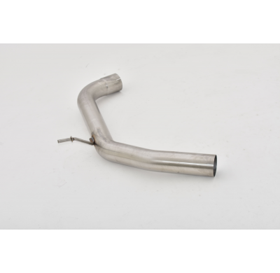 Tubo De Recambio Del Silenciador Intermedio De 76 Mm Friedrich Seat Leon 5f St Cupra  Desde Año: 2014 2wd  2.0l Tsi 195/206/213k