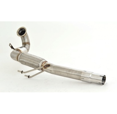 Downpipe De 76 Mm Con Catalizador De 200 Celdas Friedrich Seat Leon 5f St Incluido Fr  Desde Año: 2013 2wd  1.8l Tsi 132kw