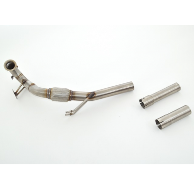 Downpipe De 63,5 Mm Friedrich Seat Leon 5f St Incluido Fr  Desde Año: 2013 2wd  1.2l Tsi 63/77/81kw / 1.4l Tsi 90/92/103/110kw