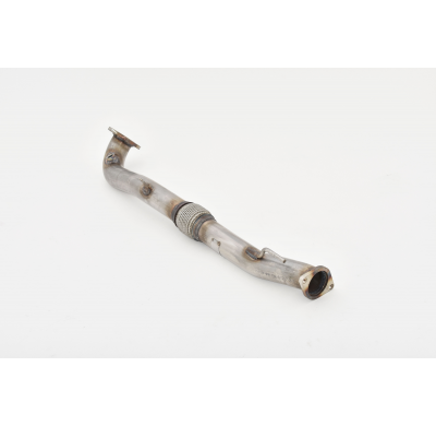 Tubo Frontal De 63,5 Mm Friedrich Alfa Romeo Mito  Desde Año: 2008  1.3l Jtdm 16v 62/66/70kw / 1.4l 16v 51/57/58/70/77kw / 1.4l