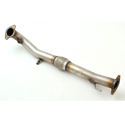 Tubo Frontal De 63,5 Mm Friedrich Fiat Grande Punto & Evo  Desde Año: 2006  1.2l 48/51kw / 1.3l Jtd 55/62/63/66/70kw / 1.4l 55/5