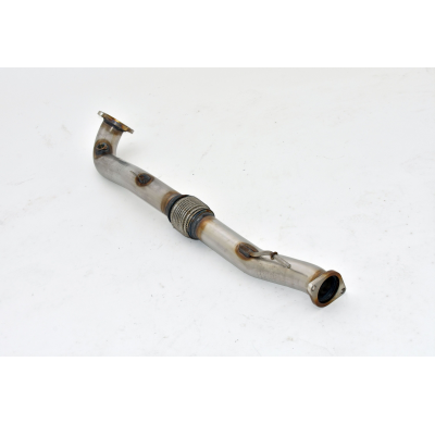 Tubo Frontal De 63,5 Mm Friedrich Fiat Grande Punto & Evo Abarth  Desde Año: 12/2007  1.4l 16v T-Jet 114/120/132kw