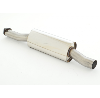 Pre Silenciador Hueco De 76 Mm Friedrich Opel Insignia Sedan & Hatchback Awd  Desde Año: 07/2008  2.0l Turbo 162/184kw 4x4 / 2.8