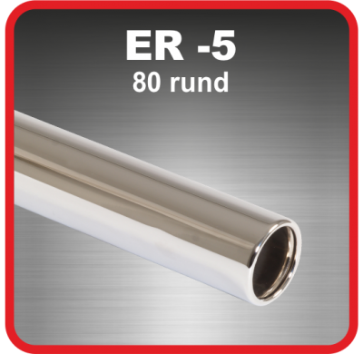 Cola De Escape De Acero Friedrich Er-5