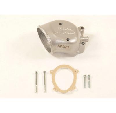 Powercap Plata Friedrich Opel Astra F  Año: 91-98 Cc/Hatchback  1.4l 44/60kw / 1.4l 16v 66kw / 1.6l 52/55/74kw / 1.6l 16v 74kw /