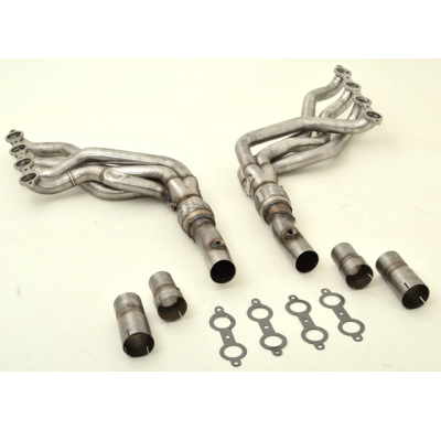 Colector De Escape Friedrich Chevrolet Camaro Cabrio  Año: 2011-09/2013  6.2l V8 298/318kw