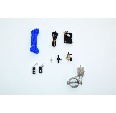 Valvula De Escape Con Mando a Distancia Friedrich Con 1 Solapa De 63,5 Mm / Posición Básica = Cerra