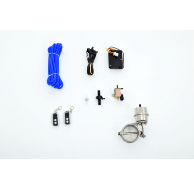 Valvula De Escape Con Mando a Distancia Friedrich Con 1 Solapa De 63,5 Mm / Posición Básica = Abier