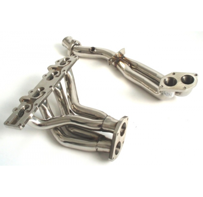 Colector De Escape Friedrich Opel Vectra B  Año: 95-01/99 Sedan, Hatchback & Caravan / Sin Gancho Remolque 1.6l 55kw / 1.6l 16v