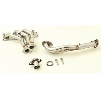 Colector De Escape Friedrich Opel Astra F  Año: 91-98 Sedan  1.4l 44/60kw / 1.4l 16v 66kw / 1.6l 52/55/74kw / 1.6l 16v 74kw / 1.