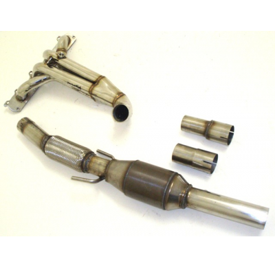 Colector Con Catalizador De 200 Celdas Friedrich Opel Signum  Desde Año: 2003  1.8l 16v 90/103kw / 1.9l Cdti 74/88/110kw / 2.0l