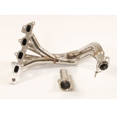 Colector De Escape Friedrich Opel Astra G  Año: 98-2004 Cc/Hatchback  1.2l 16v 48/55kw / 1.6l 55/62kw / 1.6l 16v 74/76kw / 1.7l