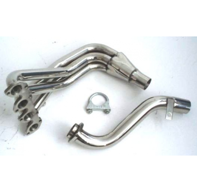 Colector De Escape Friedrich Peugeot 306  Año: 93-2002 Sedan & Break  1.4l 55kw /  1.6l 65/72kw