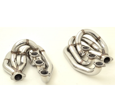 Colector De Escape Friedrich Porsche 911  Año: 74-89 G-Modell  3.2l 152/160/170kw