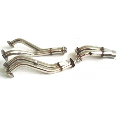 Colector De Escape Friedrich Vw Golf Iii & Cabrio  Año: 91-98 / Hatchback & Convertible Yoc 91-98 / Golf Iv Cabrio  Año: 98-2002