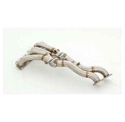 Colector De Escape Friedrich Audi Tt 8n Quattro  Año: 2003-2006 Coupe & Roadster  3.2l V6 184kw