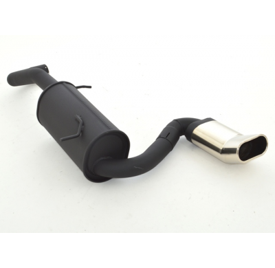 Escape Trasero Con Tubo De Escape En El Medio Friedrich Seat Arosa  Año: 97-2005  1.4l 16v 74kw