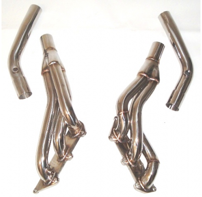 Colector De Escape Friedrich Opel Omega B  Año: 94-08/99 Caravan  2.5l V6 125kw / 3.0l V6 155kw