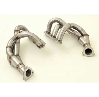 Colector De Escape Friedrich Porsche 911 Carrera Typ 996 Incluido 4 & 4s  Año: 97-2006  3.4l 221kw / 3.6l 235kw