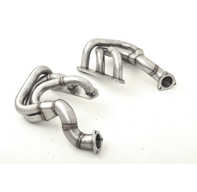 Colector De Escape Friedrich Porsche 911 Carrera Typ 997 Incluido S/4/4s  Año: 2004-06/2008  3.6l 239kw / 3.8l 261kw