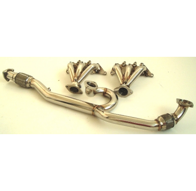 Colector De Escape Friedrich Opel Vectra a  Año: 93-95 Hatchback  2.5l V6 125kw