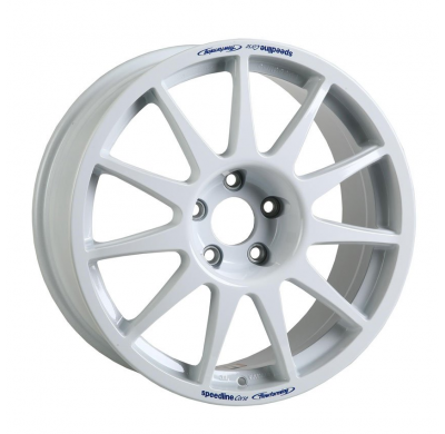 Llanta Speedline TYPE 2120 - Turini 7x16 4x108 ET42 Color: Blanco FORD