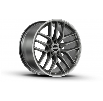 Llanta BBS CC-R 8x20 PLATINUM SILVER COLOR STANDARD (Platinum Silver) El kit contiene: llanta CC-R / Aro de protección /
Tapa ce