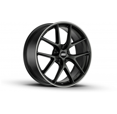 Llanta BBS CI-R 10,5x19 SATIN BLACK COLOR STANDARD (Satin Black) El kit contiene: llanta CI-R / Aro de protección /
Tapa central