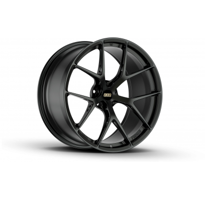 Llanta BBS FI-R 10,5x19 SATIN BLACK COLOR STANDARD (Satin Black) El kit contiene: llanta FI-R /
Tapa central 3D / tornillería de