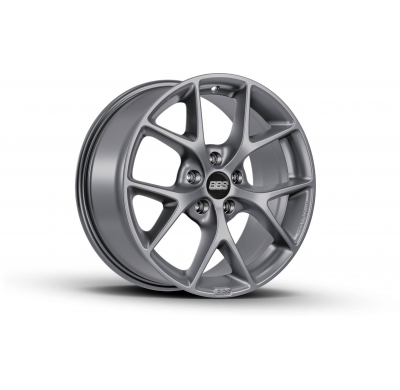 Llanta BBS SR 7,5x17 HIMALAYA GREY COLOR STANDARD (Himalaya Grey) El kit contiene: llanta SR /
Tapa central 2D / tornillería de