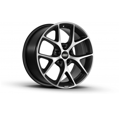 Llanta BBS SR 7,5x17 VULCANO GREY DIAMOND COLOR ESPECIAL (Vulcano Grey Diamond-Cut) El kit contiene: llanta SR /
Tapa central 2D