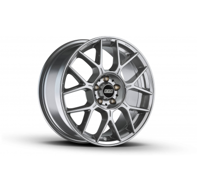 Llanta BBS XR 8,5x20 PLATINUM SILVER COLOR STANDARD (Platinum Silver) El kit contiene: llanta XR / Aro de protección /
Tapa cent