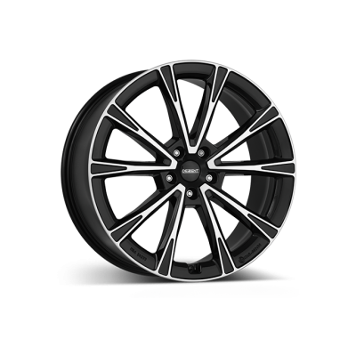 Llanta DEZENT AR dark 19 X 10,5 Negro Pulido