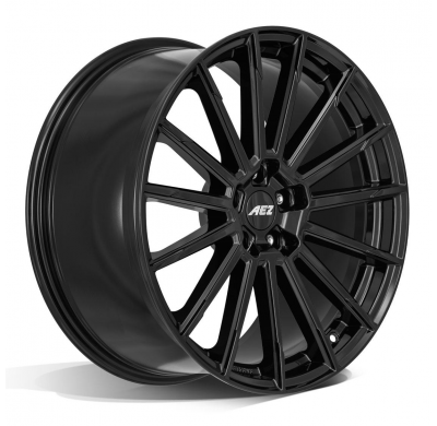 Llanta AEZ Atlanta black 19 X 8,00 Negro Brillo