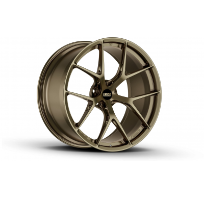 Llanta BBS FI-R 10x21 SATIN BRONZE COLOR ESPECIAL (Satin Bronze) El kit contiene: llanta FI-R /
Tapa central 3D / tornillería de