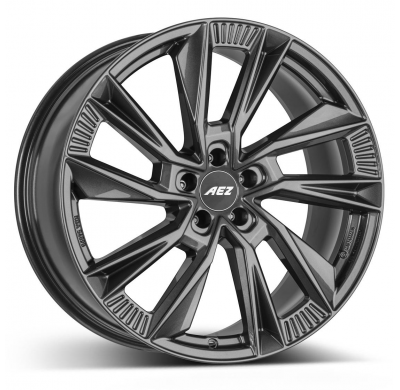 Llanta AEZ Havanna grey  20 X 8,00 Gun Metal