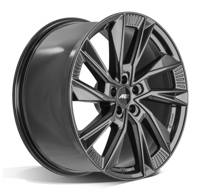 Llanta AEZ Havanna grey  20 X 8,00 Gun Metal