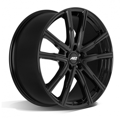 Llanta AEZ Montreal black 18 X 7,50 Negro Brllo