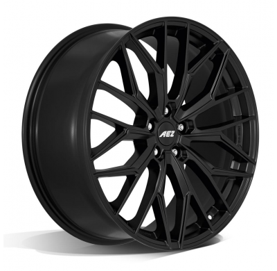 Llanta AEZ Porto black 19 X 8,00 Negro mate
