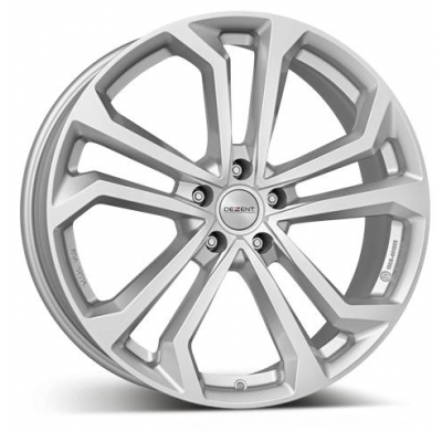 Llanta DEZENT TA silver 16 X 6,50 Plata